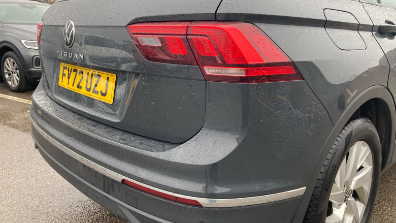 Volkswagen Tiguan 1.5 TSI 150 Life 5dr Petrol Estate